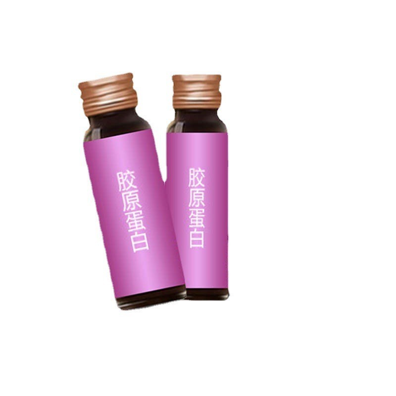 低聚果糖膳食纤维口服贴牌液膳食饮品代加工沙棘原浆口服液oem图5