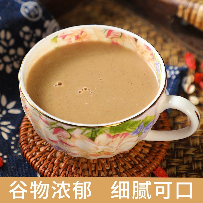 定制159辟谷全素餐OEM代餐粉贴牌粥代加工营养餐饱腹粥杂粮图3