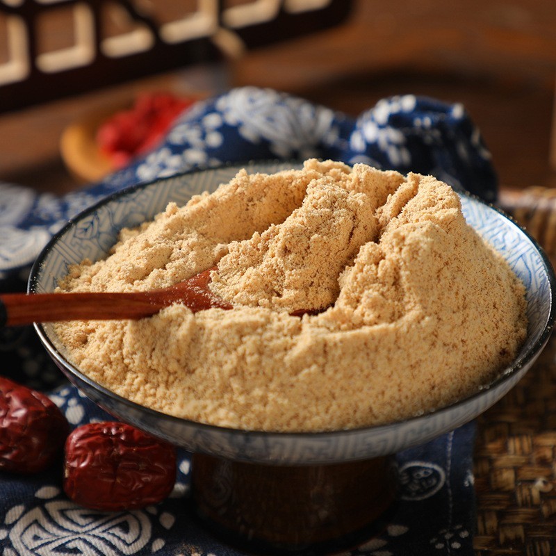 定制159辟谷全素餐OEM代餐粉贴牌粥代加工营养餐饱腹粥杂粮图4