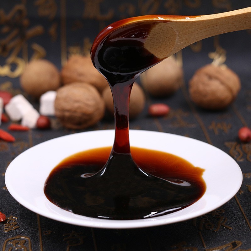 定制 黄精牡蛎膏 黄精膏滋OEM伏湿膏贴牌人参膏酸枣仁膏代加工图2