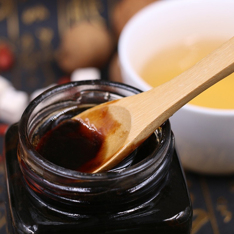 定制 黄精牡蛎膏 黄精膏滋OEM伏湿膏贴牌人参膏酸枣仁膏代加工图4