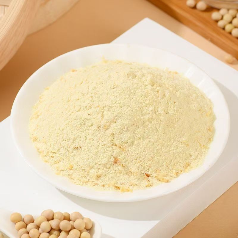 燕窝银耳豆浆粉罐装无糖豆浆粉高蛋白营养代餐粉即食冲调饮品图4