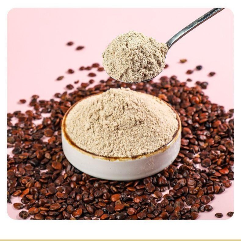 定制酸枣仁粉300克罐装谷物代餐粉山药粉早餐代餐饱腹营养图3