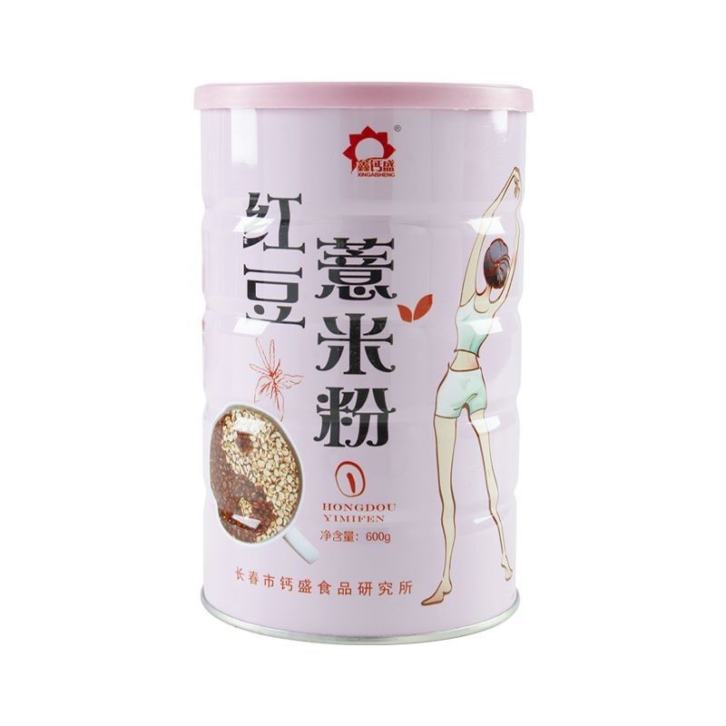 红豆薏米粉600g冲剂饮品营养早餐代餐粉厂家图5