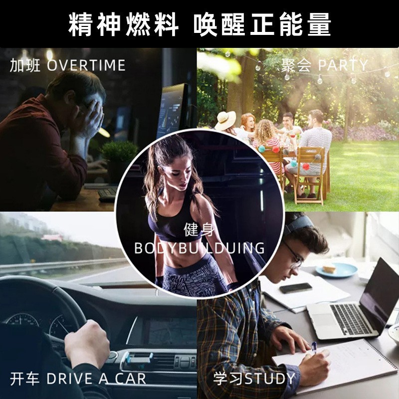 冷萃黑咖啡固体饮料焦香型0糖0脂速溶咖啡粉氮气黑咖啡OEM图4