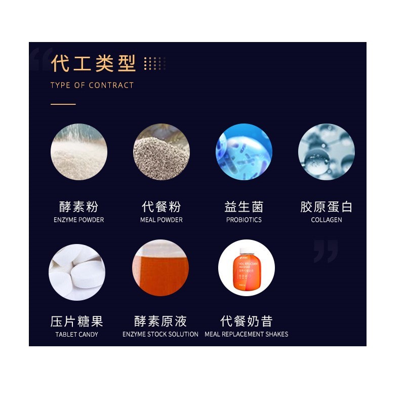 源头厂家 诺丽果酵素液750ml原液贴牌 果蔬孝素口服液oem代加工图4