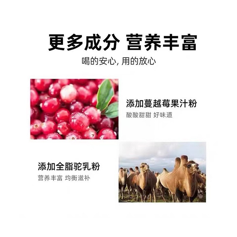 活性益生菌固体饮料 益生菌冻干粉300亿菌酵素粉oem贴牌代工图3