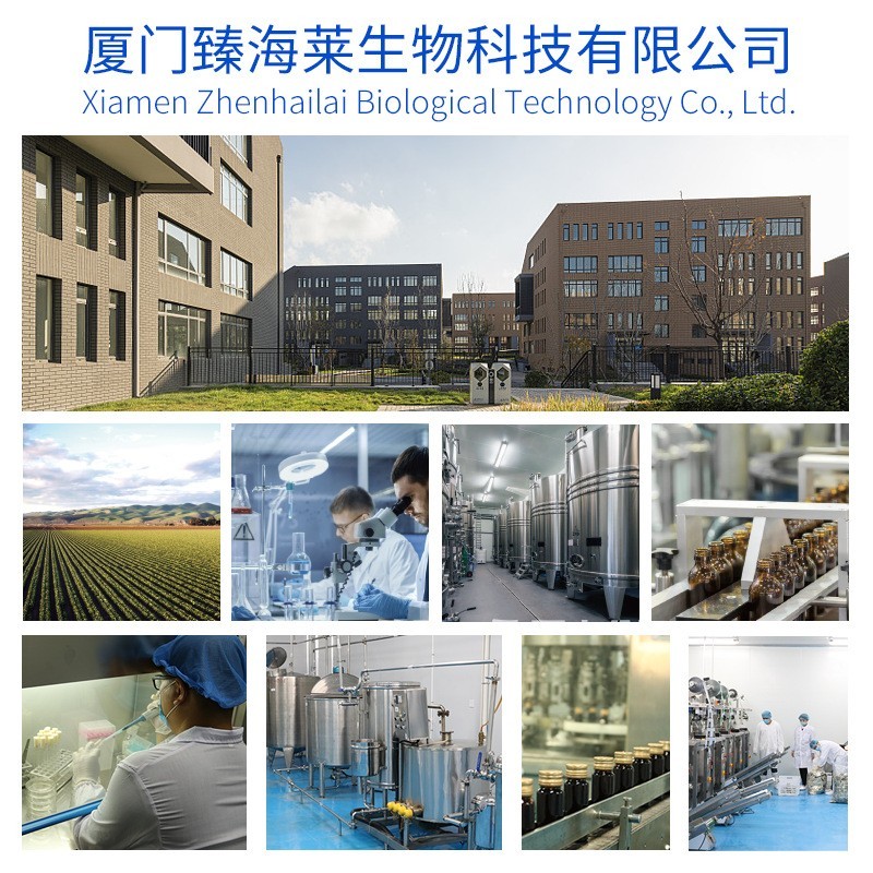 深海鱼胶原蛋白粉水解小分子原液弹性燕窝冻干粉固体饮料代工图5