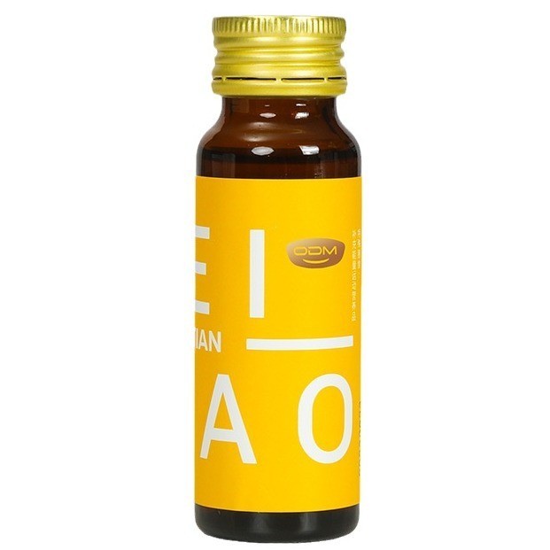 益生菌酵素玻璃瓶口服液OEM代加工特殊膳食定制代工贴牌酵素新品图2