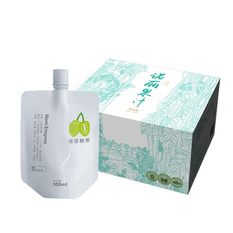 工厂定制代生产酵素原浆果汁复合型加蓝莓饮品便携款代餐轻食图2