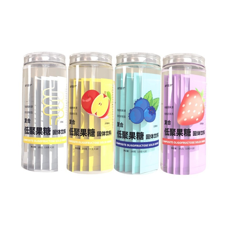 【定制】低聚果糖复合型益生元微商团队代加工工厂营养高纤图5