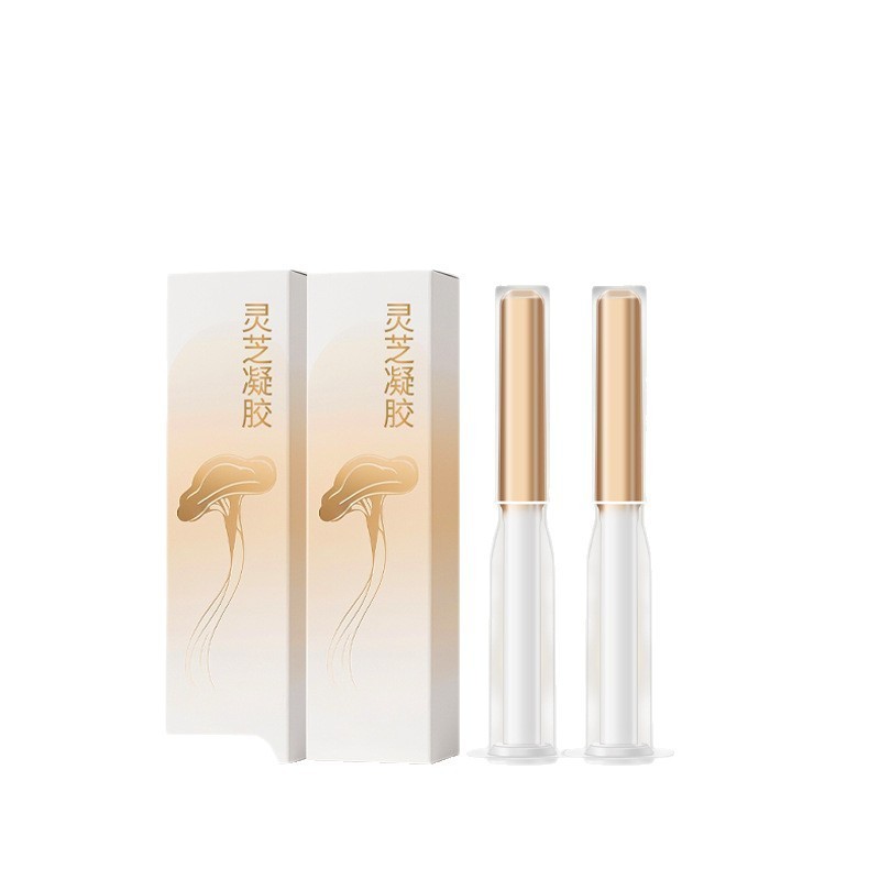 私密灵芝修复院线套盒妇科凝胶女士私处护理保养贴牌定制代加工图5