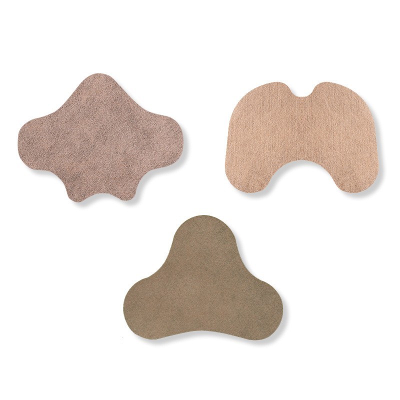 艾草贴厂家 膝盖贴颈椎贴腰椎贴热敷膏药贴关节艾灸贴oem贴牌代工图5