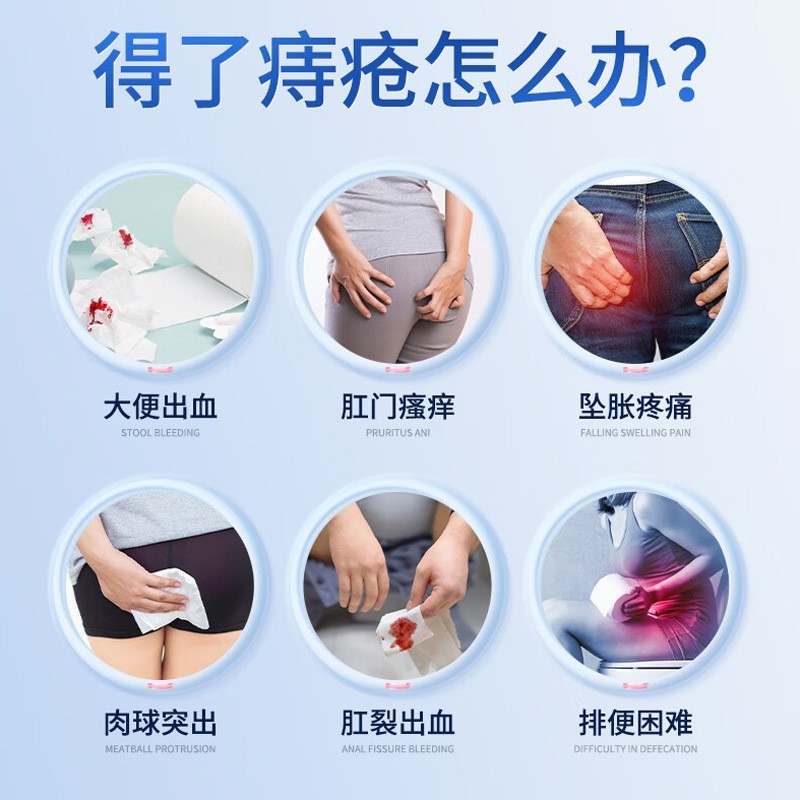 医用痔疮凝胶定制内痔外痔混合痔冷敷凝胶辅助治疗oem贴牌代加工图4