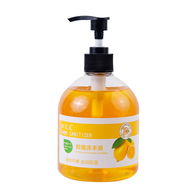 贴牌抑菌洗手液广告加工医院家用礼品定制酒店诊所图5