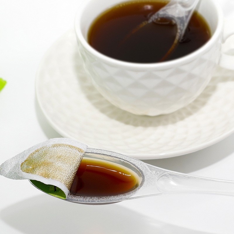 膏滋厂家贴牌枇杷秋梨膏 母婴店定制清润膏儿童便捷一勺梨膏加工图3