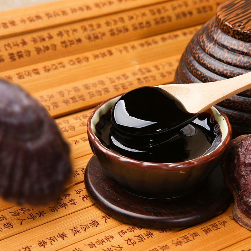 膏滋工厂贴牌双根立清膏 中医馆代加工中老年固元膏滋补膏方代OEM图4