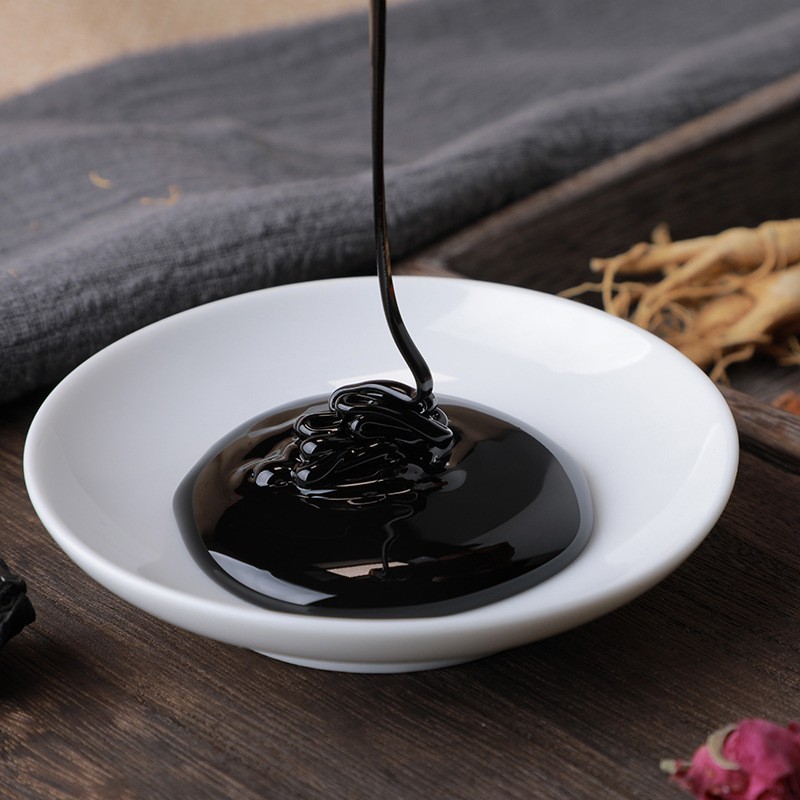 膏滋工厂贴牌双根立清膏 中医馆代加工中老年固元膏滋补膏方代OEM图3