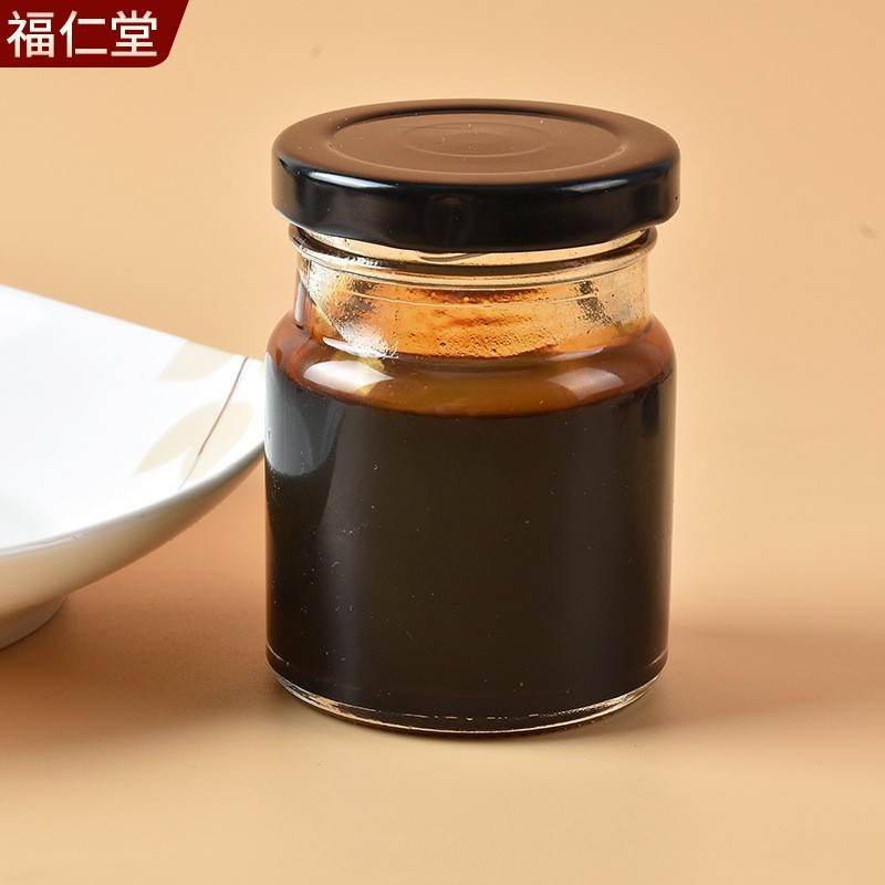 东阿厂家贴 牌各种膏方 红薏茯湿膏槐花公英膏槐花公英膏图2