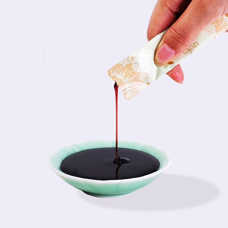 李时珍雪莲黄芪玫瑰花膏240g礼盒膏滋批发高端女性滋补膏贴牌代工图2