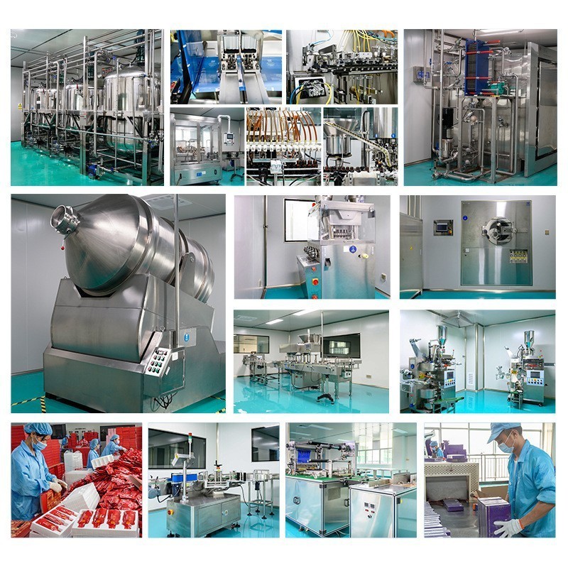 外贸跨境tk热卖海苔海藻滴剂OEM定制代加工60ml南非醉茄海苔滴剂图4