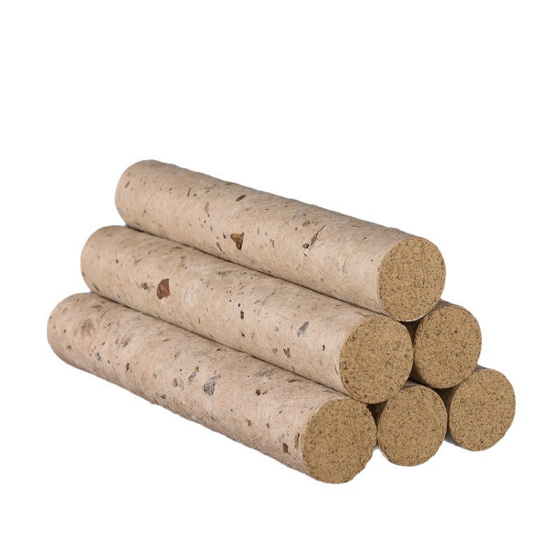 艾条中医院专用湖北蕲春三年纯艾草条养生馆美容院艾灸专用艾条图3