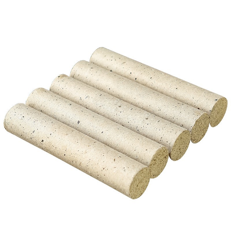 千年艾手工石磨艾条三年陈蕲艾灸条柱家用加粗纯艾绒艾草石臼艾条图2