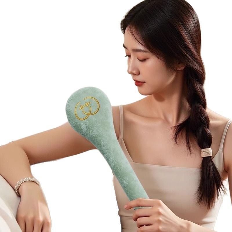 【加工定制】经络拍打器按摩敲打锤拍打后背神器家用胆经棒拍拍棒图4