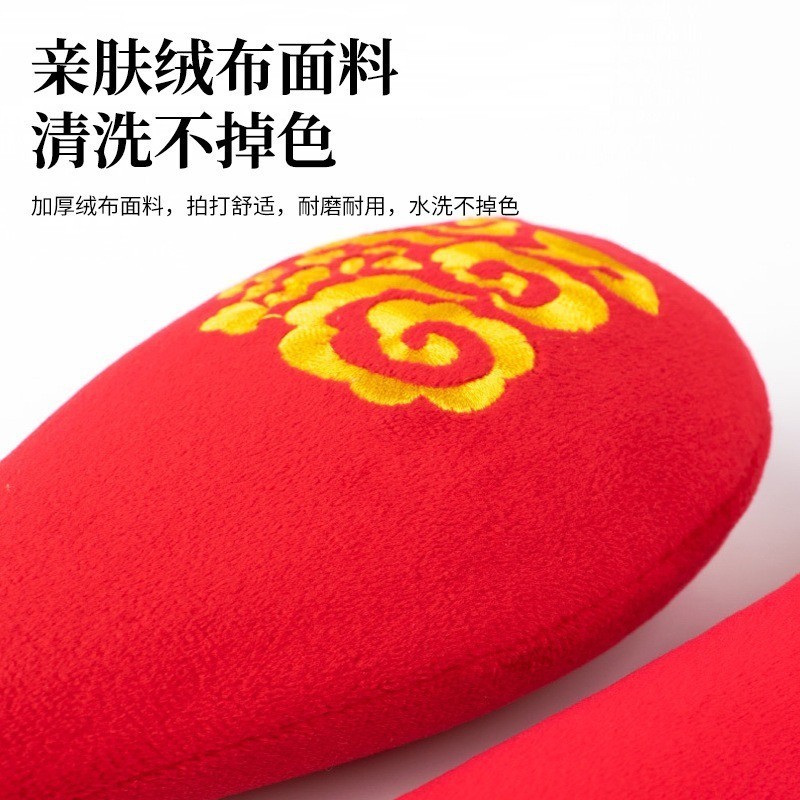 经络拍养生拍打器家用加长全身通用肩颈背按摩锤多功能经络拍图3