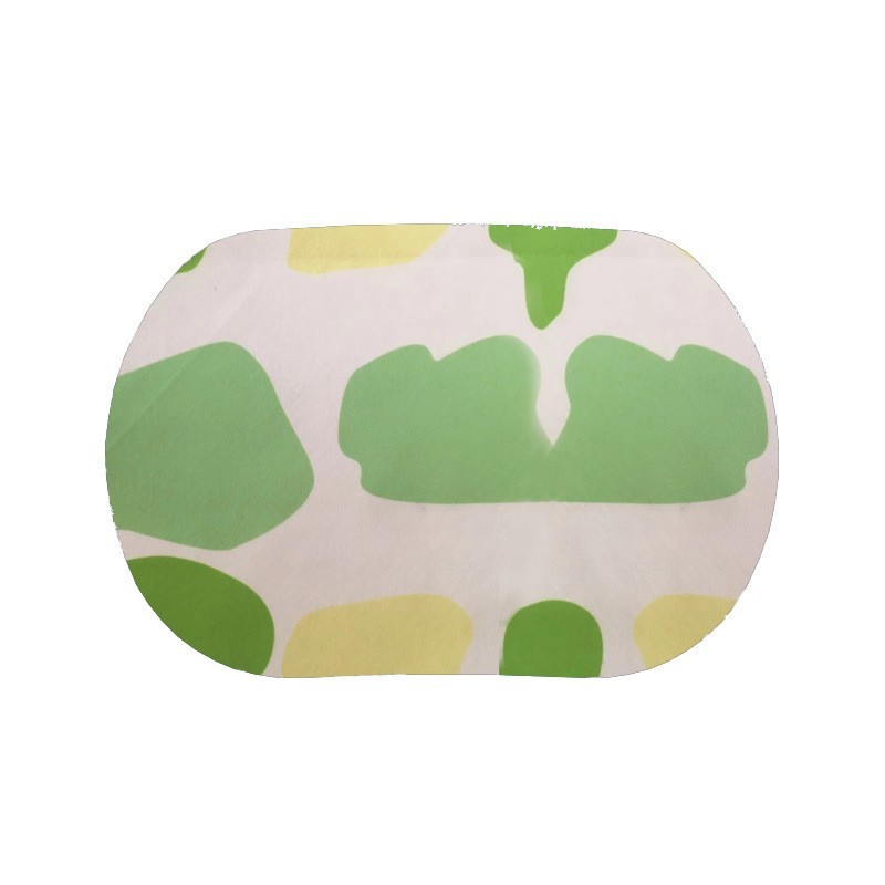 定制暖足贴一次性自发热保暖暖脚贴暖宝宝加热艾草发热足底热敷贴图2