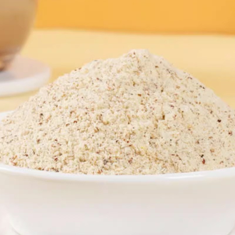 定制黄芪党参豆浆粉罐装500g代餐粉黄大豆粉现磨黄豆浆粉贴牌代工图5