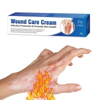 烧烫伤膏跨境开水烫火烫伤膏起泡烫伤外用皮肤乳膏烫伤膏贴牌外贸