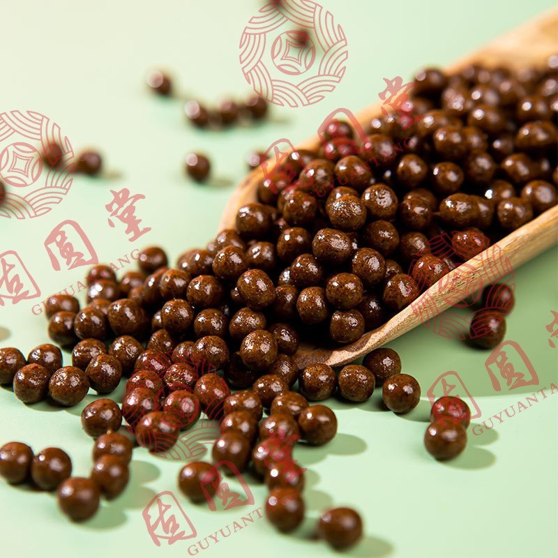 丸剂厂家鹿鞭丸加工九蒸九晒芝麻丸海参丸蜜丸牡蛎丸水密丸代工图3