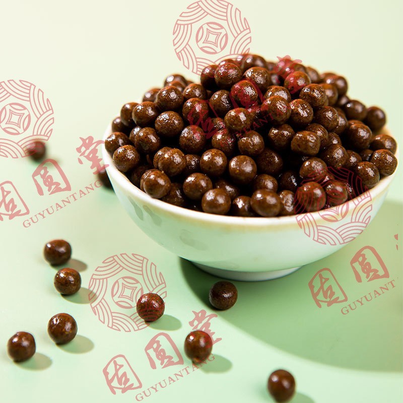 丸剂厂家鹿鞭丸加工九蒸九晒芝麻丸海参丸蜜丸牡蛎丸水密丸代工图4