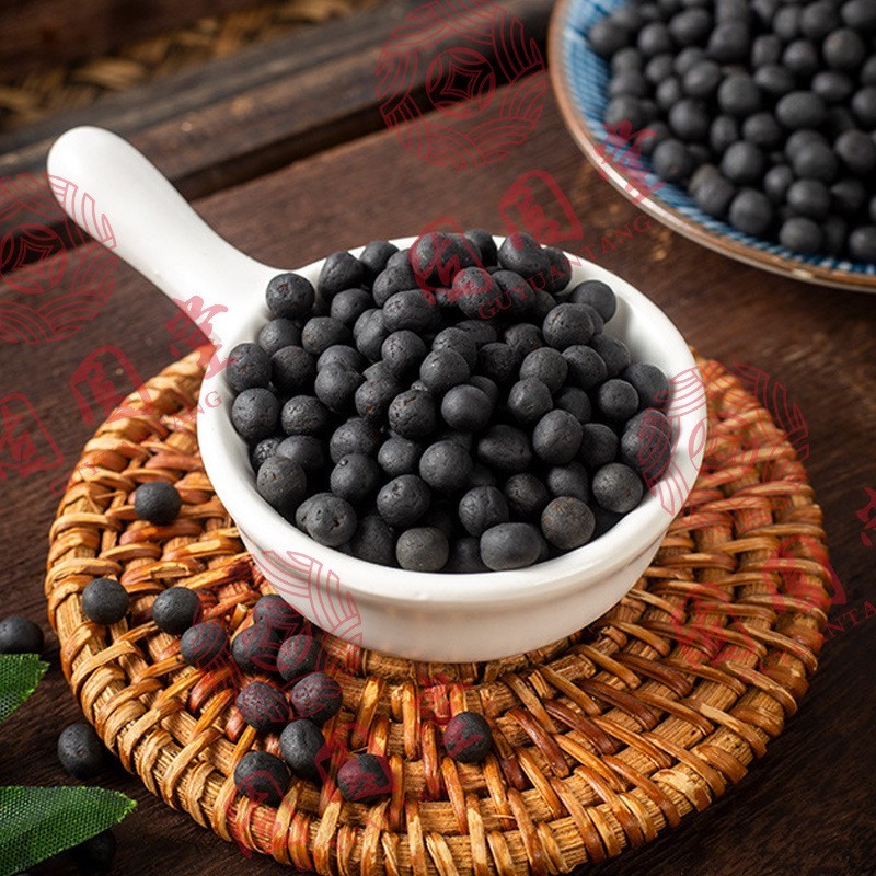 丸剂厂家鹿鞭丸加工九蒸九晒芝麻丸海参丸蜜丸牡蛎丸水密丸代工图5