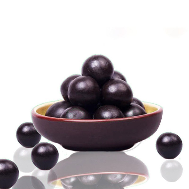 黑芝麻丸oem贴牌代加工 九蒸九晒芝麻丸代工定制贴牌芝麻丸图3