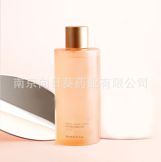 玻尿酸烟酰胺爽肤水透明质酸爽肤水人参皂苷爽肤水贴牌定制厂家图5