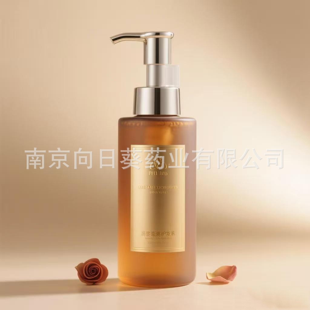 蜂胶护发素氨基酸护发素羊胎素护发素人参提取护发素贴牌定制厂家图2