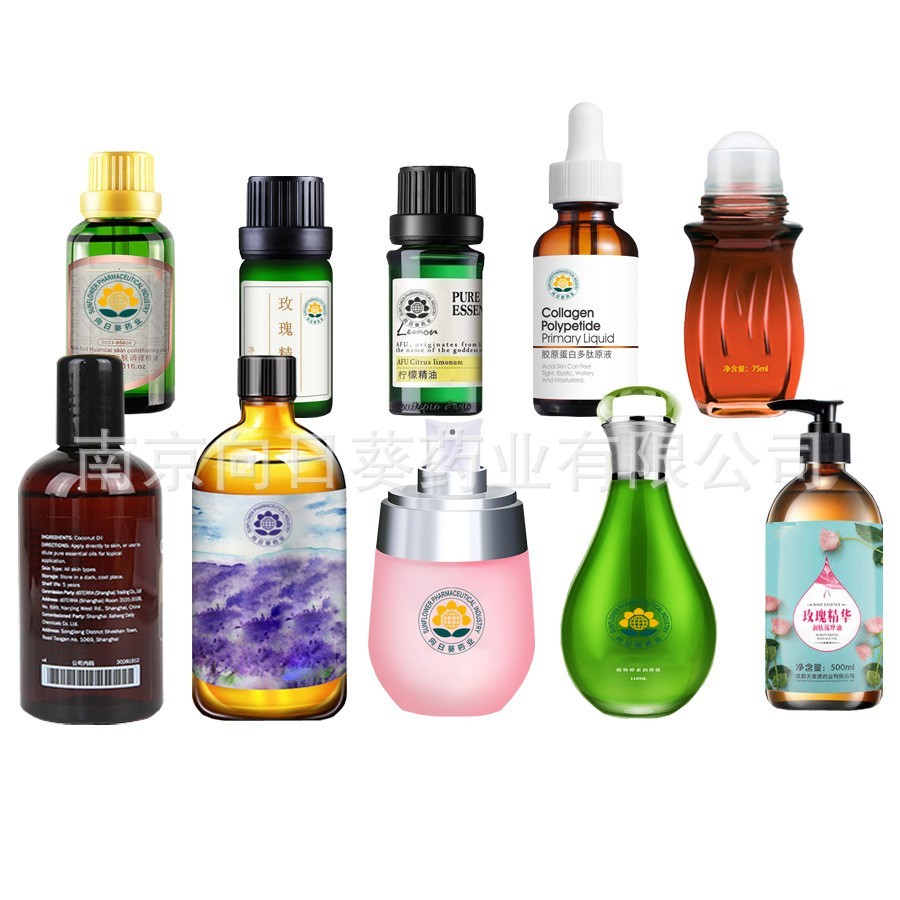 按摩精油睡眠精油舒缓精油男性精油润肤护发精油贴牌定制厂家图5