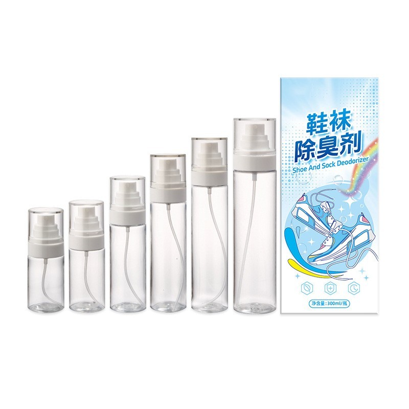 鞋袜除臭除异味喷雾鞋柜宿舍除臭剂喷雾祛味清新喷雾OEM源头定制图3