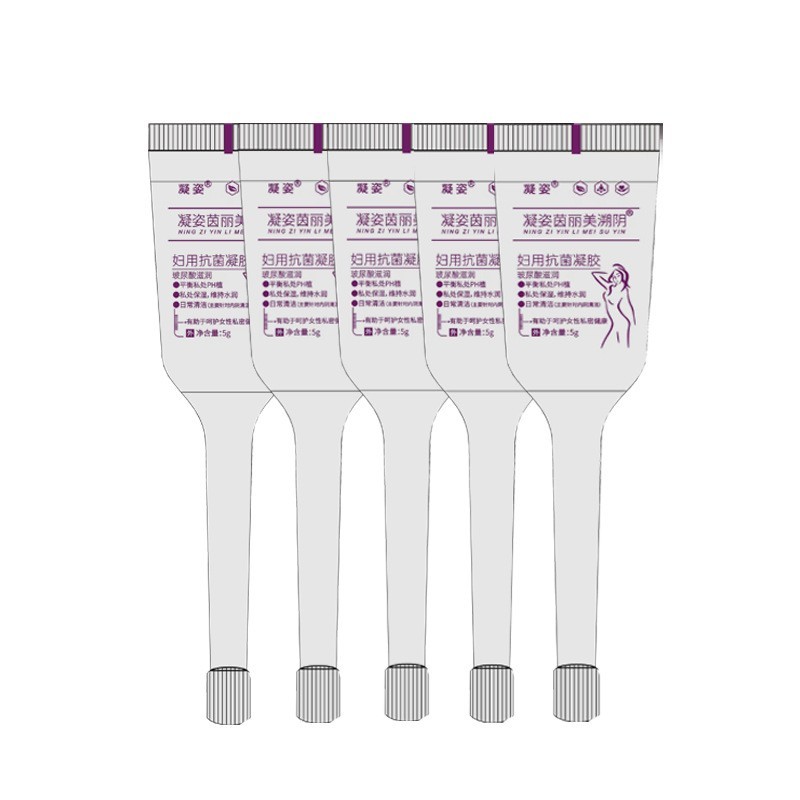 定制加工私处护理干枯玻尿酸水润保养凝姿茵丽美溯阴妇用抗菌凝胶图2