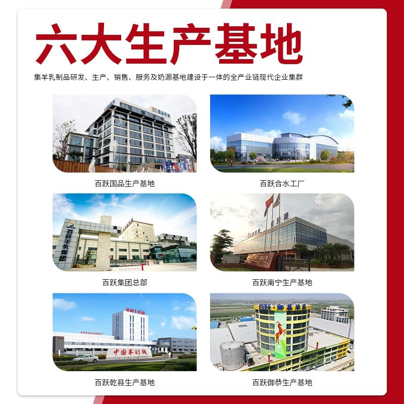 成人高钙羊奶粉代加工有机奶源ODM定制工厂益生菌纯中老年补钙奶图5