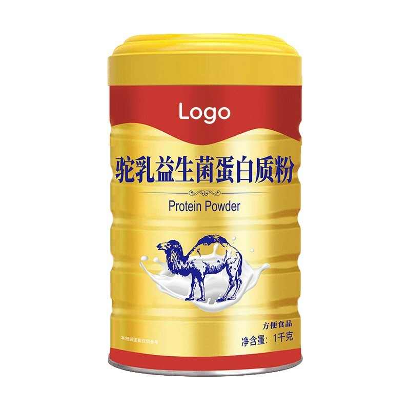 源头工厂驼乳益生菌蛋白粉调制乳粉营养均衡OEM贴牌代工图2