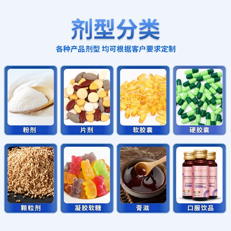 定制富硒高钙益生菌羊奶粉 源头厂家全脂羊奶蛋白粉OEM贴牌代工图3