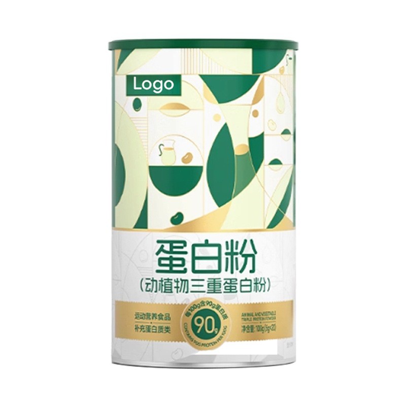蛋白粉 动植物三重蛋OEM贴牌代工按需定制ODM工厂图4
