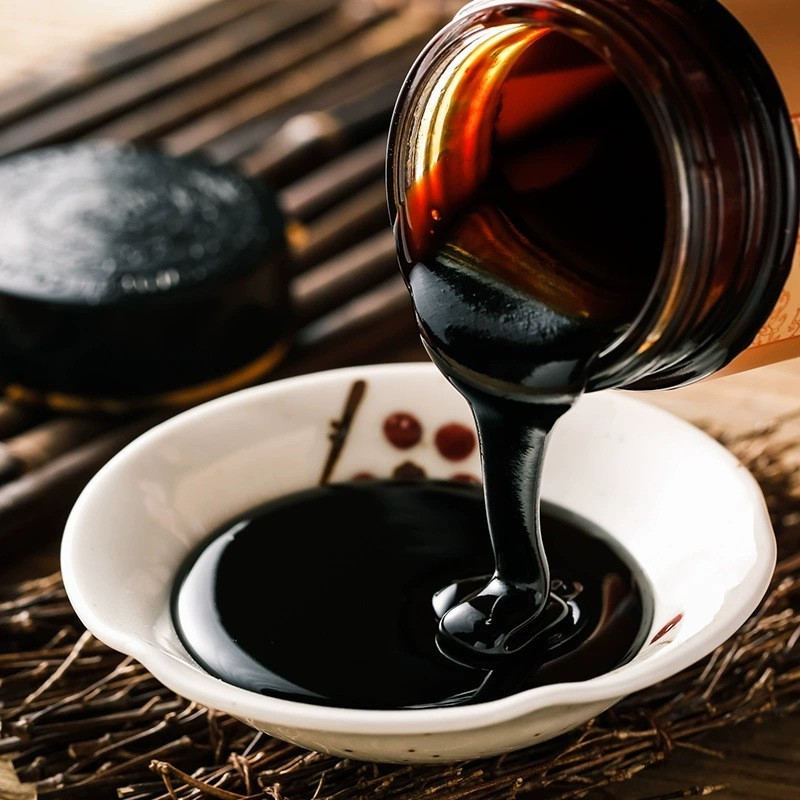 玫瑰膏女人容颜膏OEM手工熬制玫瑰阿胶膏滋养生膏方代加工厂家图3