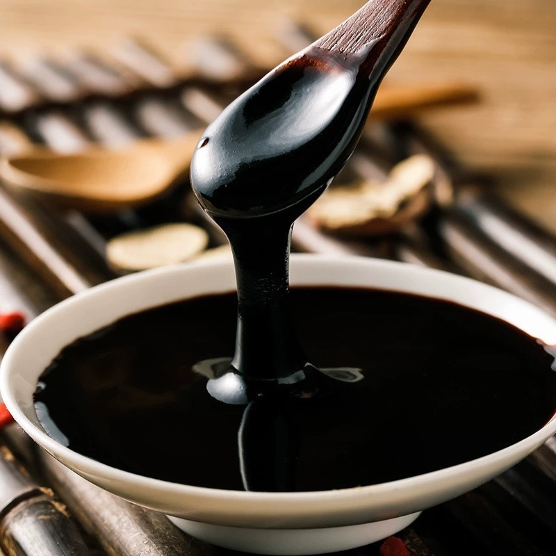 膏滋代加工定制滋补养生膏红豆薏米膏滋oem贴牌女性膏方代加工厂图2