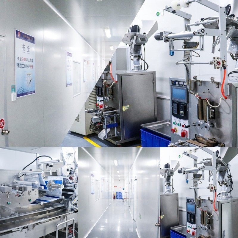 定制帝皇丸人参黄精丸参茸鹿鞭丸养生丸丸剂oem贴牌加工厂图4