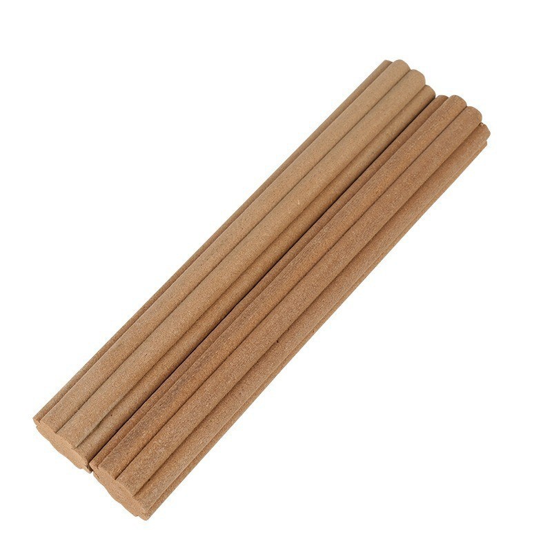 定制沉香灸艾灸馆艾条香灸药灸沉香灸条手持梅花香灸热透灸厂家图5