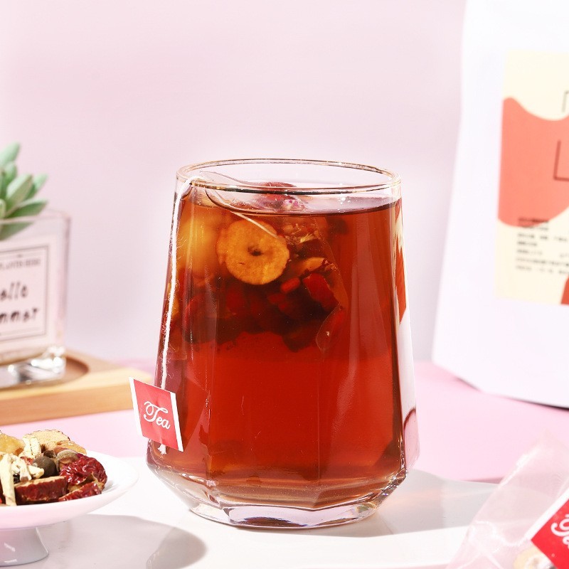 定制红糖姜枣茶10g*10包组合茶茶包花草茶源头厂家图4